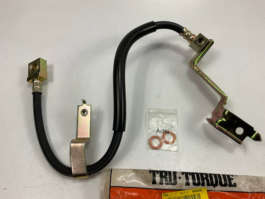 Tru-torque H380461 Front Left Brake Hose