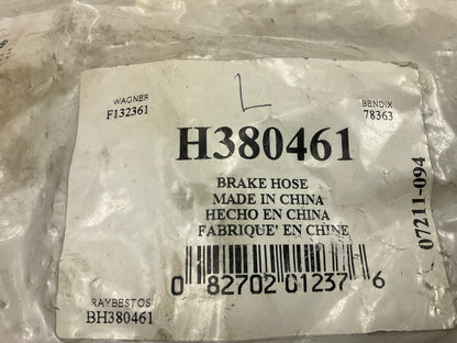 Tru-torque H380461 Front Left Brake Hose