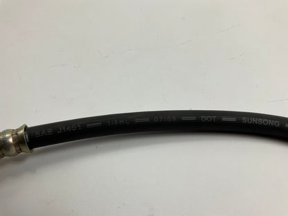 Tru-torque H380975 Rear Right Brake Hose For 1998-2000 Stratus, Cirrus, Breeze