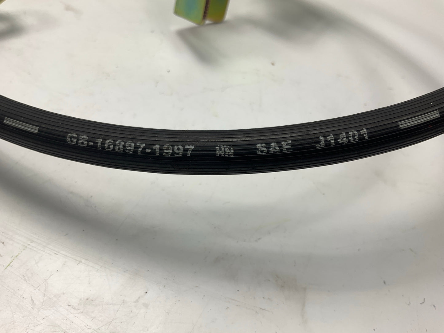Tru-torque H381058 Rear Center Brake Hose For 1998-1999 Dodge Durango