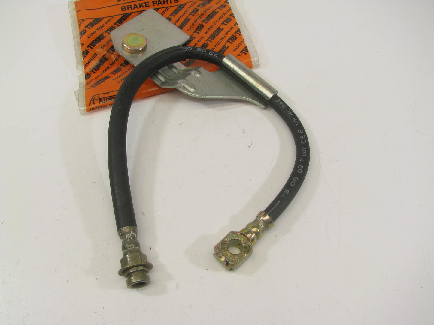 Tru-torque H38641 Brake Hydraulic Hose - Front Right