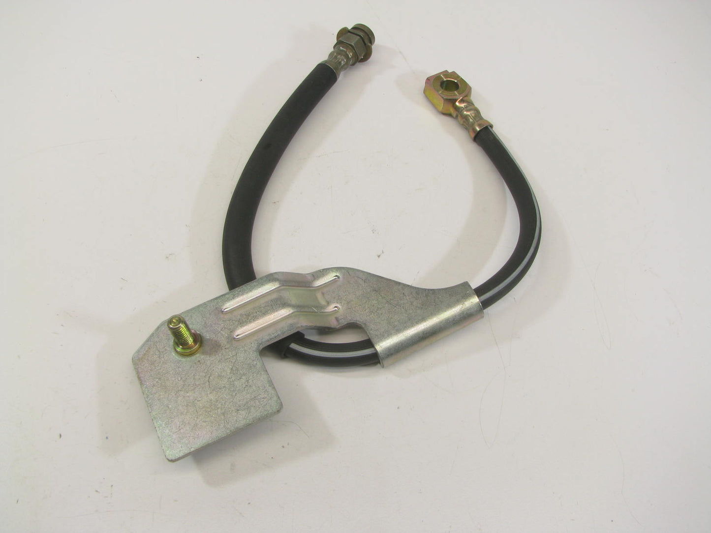 Tru-torque H38641 Brake Hydraulic Hose - Front Right