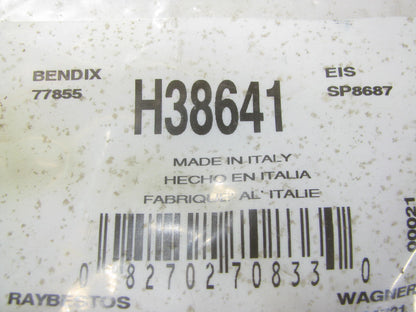 Tru-torque H38641 Brake Hydraulic Hose - Front Right