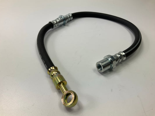 Tru-torque H38739 Front Left Brake Hose For 1993-01 Subaru Impreza, 90-99 Legacy