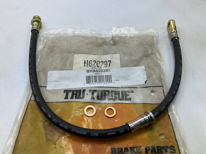 Tru-torque H620297 Rear Brake Hose For 2001-2006 Montero, 2005-2007 Outlander