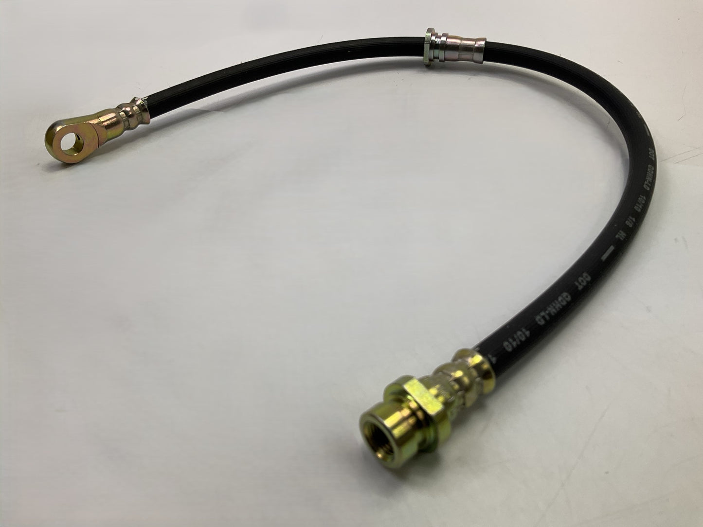 Tru-torque H620297 Rear Brake Hose For 2001-2006 Montero, 2005-2007 Outlander