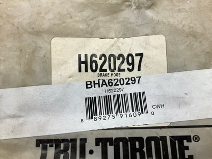 Tru-torque H620297 Rear Brake Hose For 2001-2006 Montero, 2005-2007 Outlander