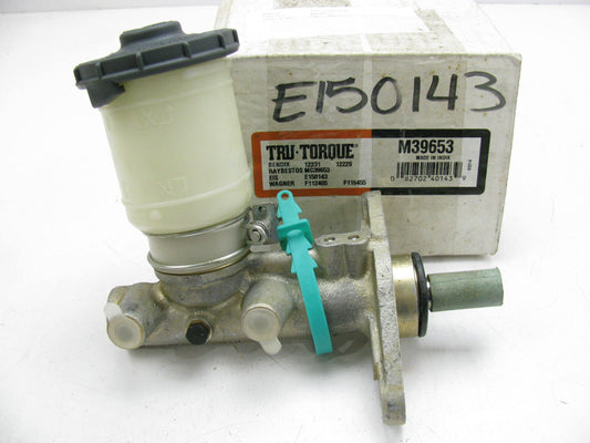 Tru-torque M39653 Brake Master Cylinder 1986-89 Accord, Integra 1985-87 Prelude