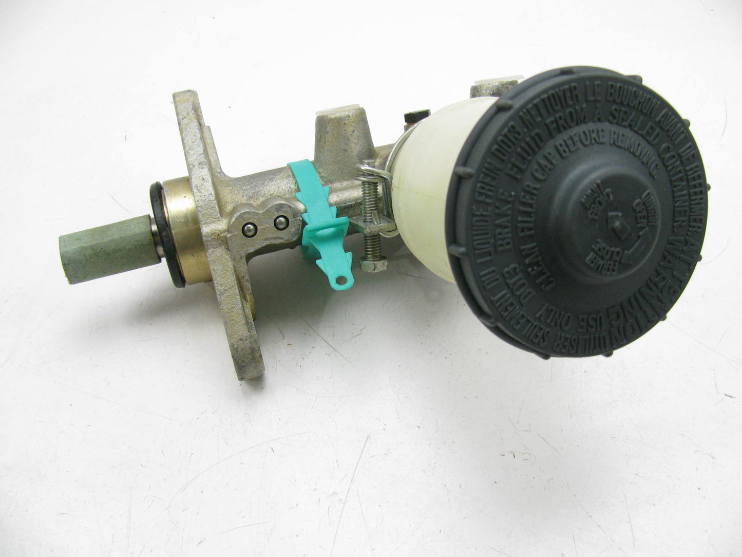 Tru-torque M39653 Brake Master Cylinder 1986-89 Accord, Integra 1985-87 Prelude