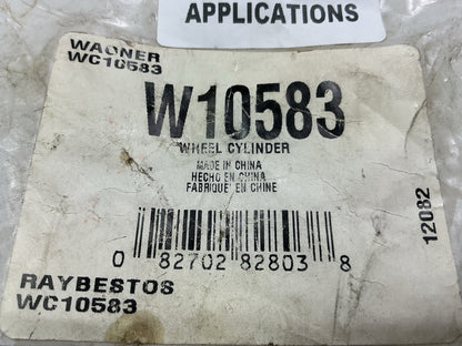 Tru-torque W10583 Front Right Lower Drum Brake Wheel Cylinder