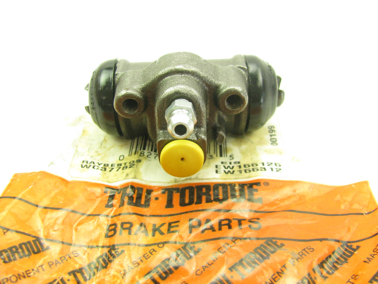 Tru-torque W116229 REAR Drum Brake Wheel Cylinder - For 88-93 Ford Festiva