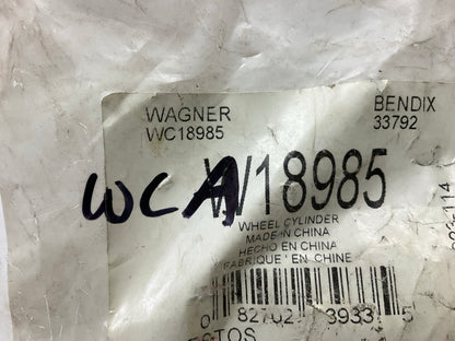 Tru-torque W18985 Rear Right Drum Brake Wheel Cylinder