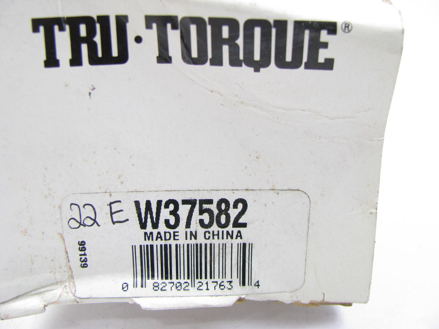 Tru-torque W37582 REAR RIGHT Drum Brake Wheel Cylinder