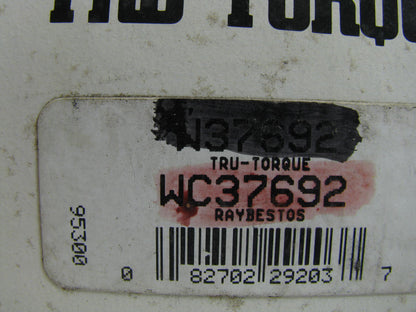 Tru-torque W37692 Rear Drum Brake Wheel Cylinder For 1986-1989 Nissan D21