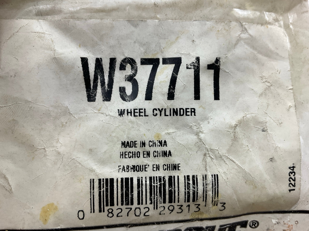 Tru-torque W37711 Rear Right Drum Brake Wheel Cylinder