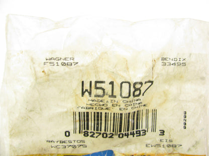 Tru-torque W51087 FRONT RIGHT Drum Brake Wheel Cylinder