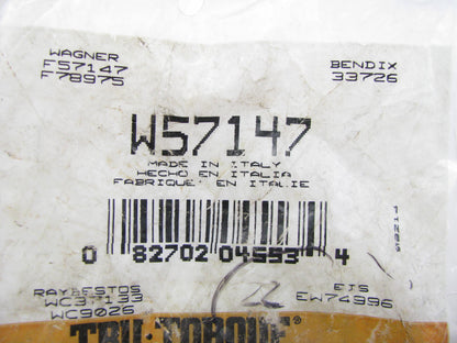 Tru-torque W57147 Drum Brake Wheel Cylinder - Rear Right