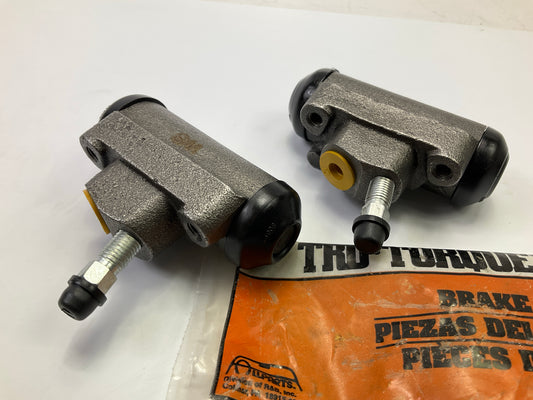 (2) Tru-torque W610005 Rear Drum Brake Wheel Cylinder