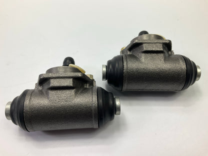 (2) Tru-torque W610056 Rear Drum Brake Wheel Cylinder