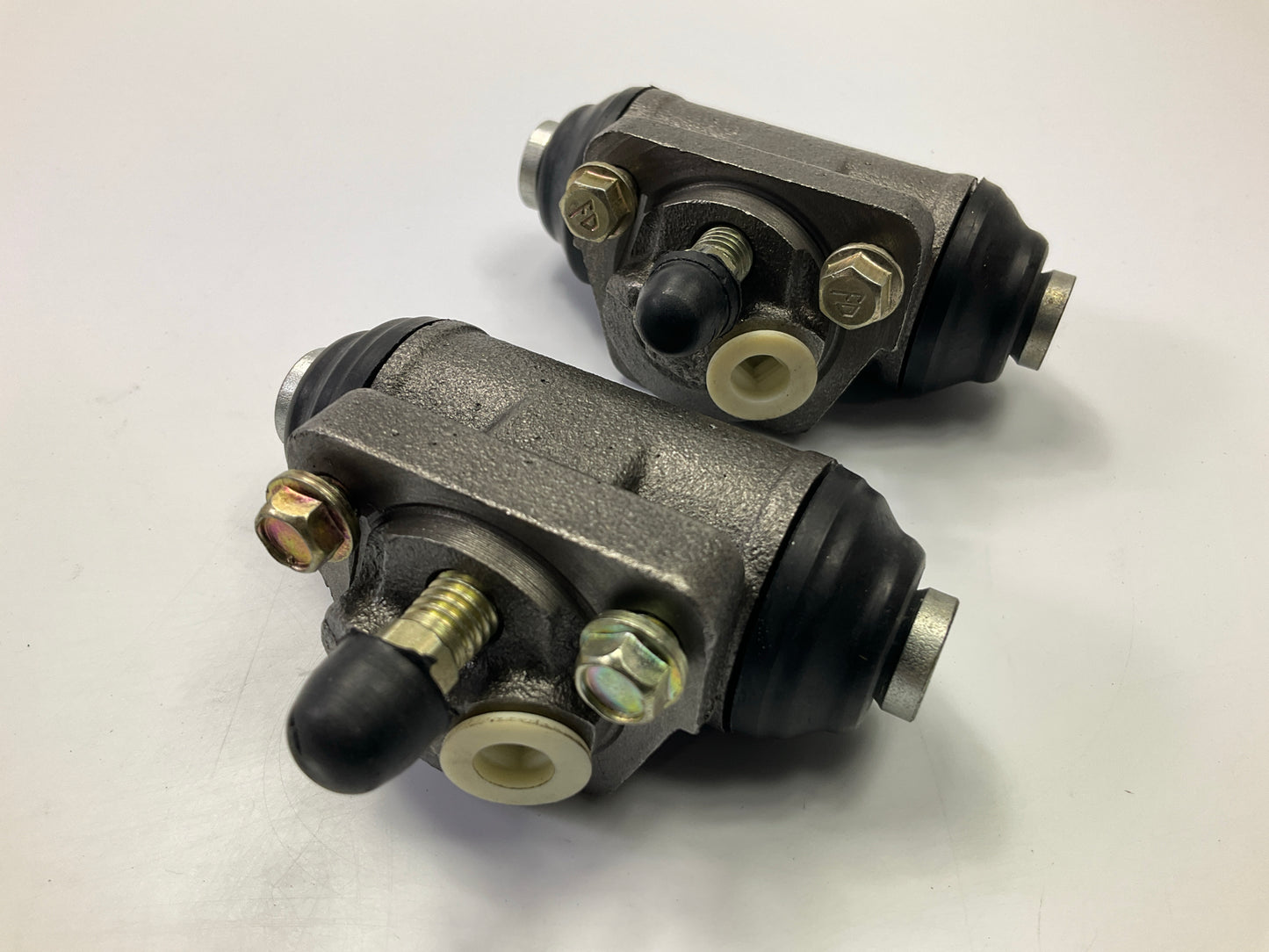 (2) Tru-torque W610056 Rear Drum Brake Wheel Cylinder