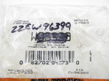 Tru-torque W96399 Drum Brake Wheel Cylinder - Rear Left