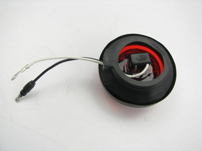 Truck-lite 10075R Marker Clearance Lamp Red 10 Series LED 8 Diode 12V Kit 2.5''