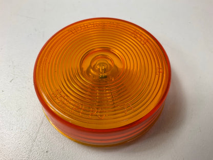 Truck-lite 10202Y 10 Series Incandescent Yellow Round Marker Clearance Lamp