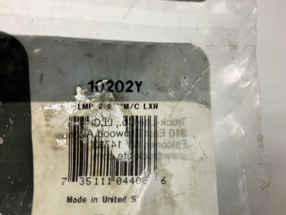Truck-lite 10202Y 10 Series Incandescent Yellow Round Marker Clearance Lamp