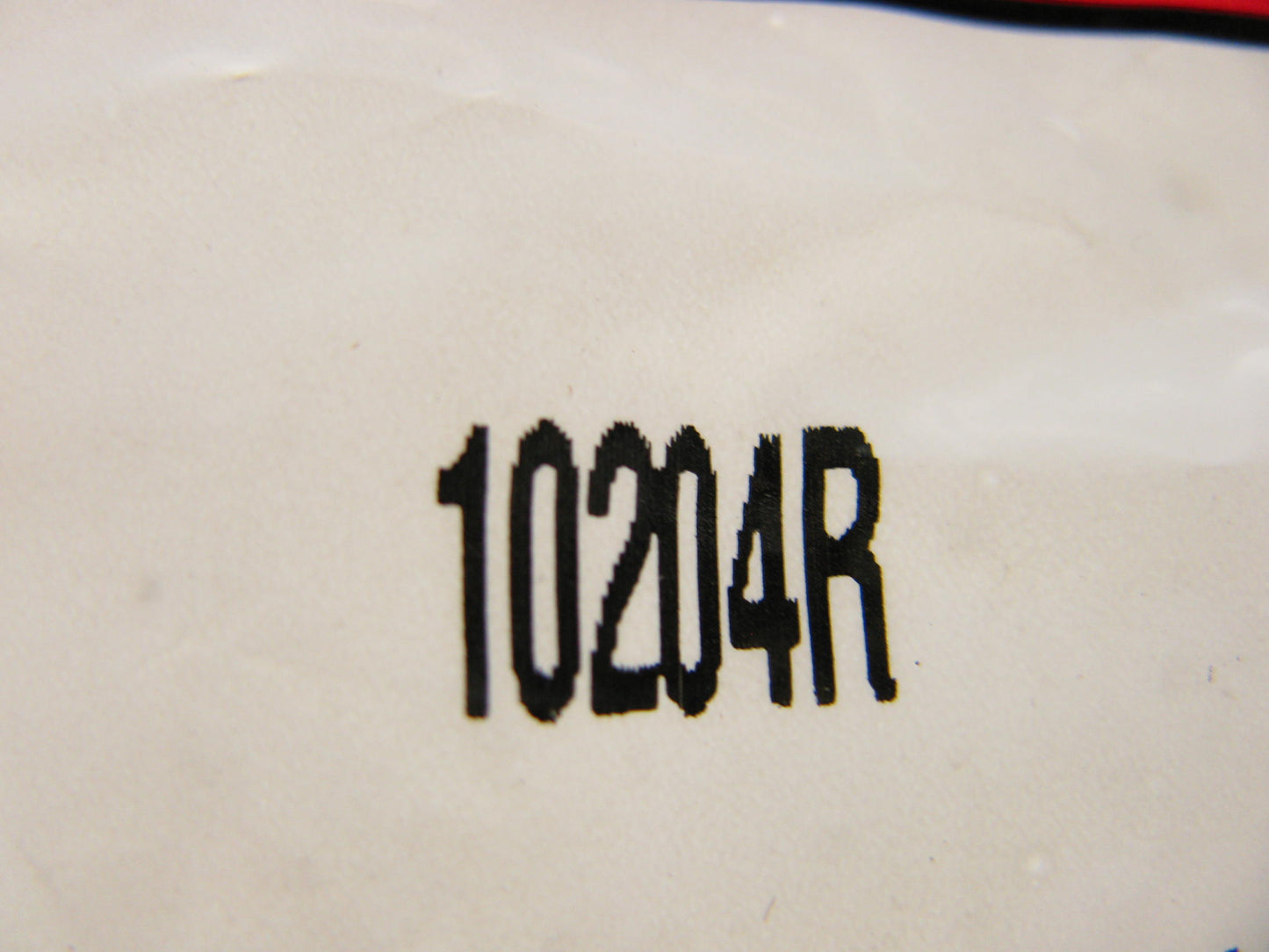 (4) TRUCK-LITE 10204R - 10 Series Marker Clearance Light - Incandescent