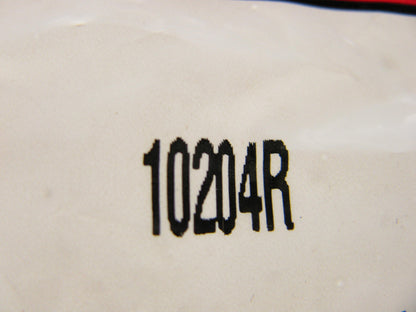 (4) TRUCK-LITE 10204R - 10 Series Marker Clearance Light - Incandescent