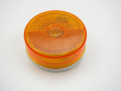Truck-lite 10208Y Marker Clearance Light Yellow Incandescent 12V Super 10 2.5''