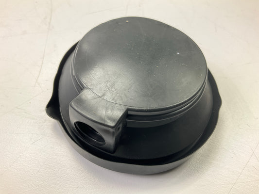 Truck-lite 10402 Closed Back, Black PVC, Grommet For 10 Series And 2.5'' Lights