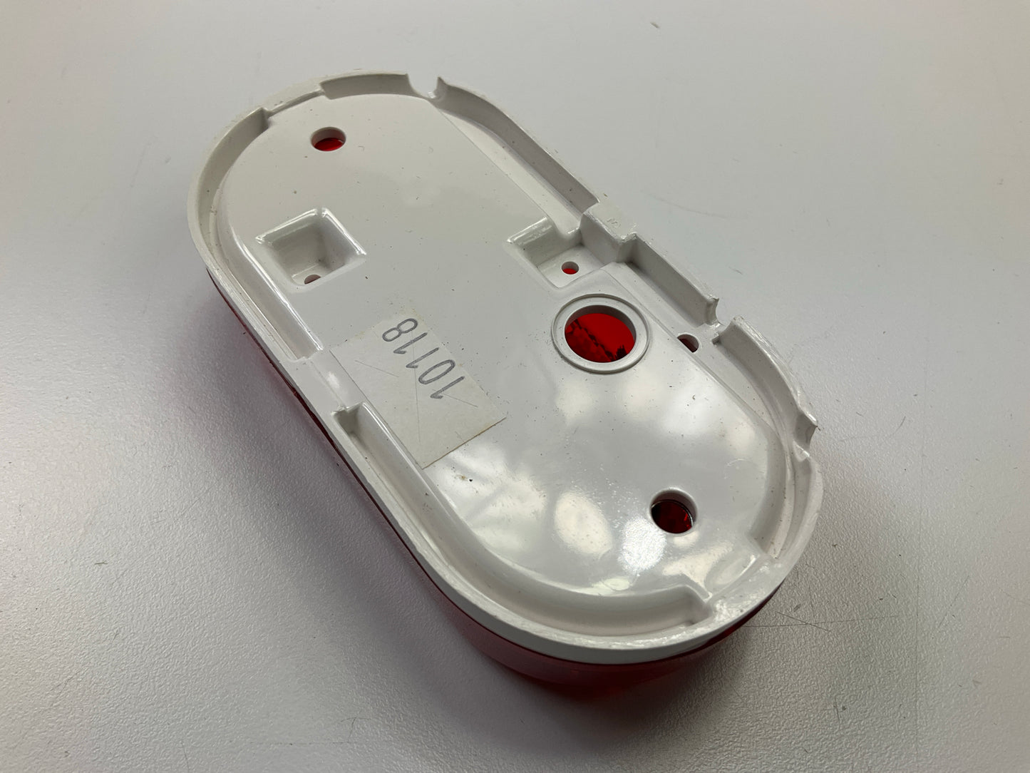 Truck-lite 1264 Side Marker Light RED Oval Clearance Marker Lamp