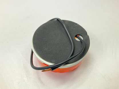 Truck-lite 1294A Incandescent, Yellow Round, 1 Bulb Clearance Marker Light