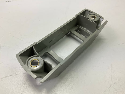 Truck-lite 15733 15 Series, Gray ABS Rail Mount For Rectangular Lamps, 2 Screw