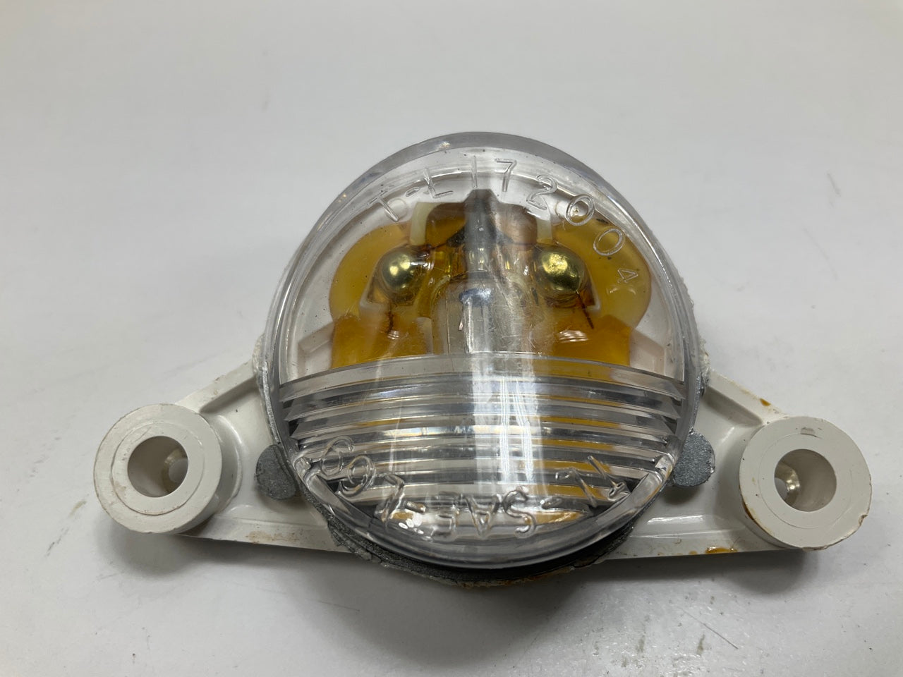 Truck-lite 17002 Universal 17-series License Plate Light Lamp, 2'' Wide