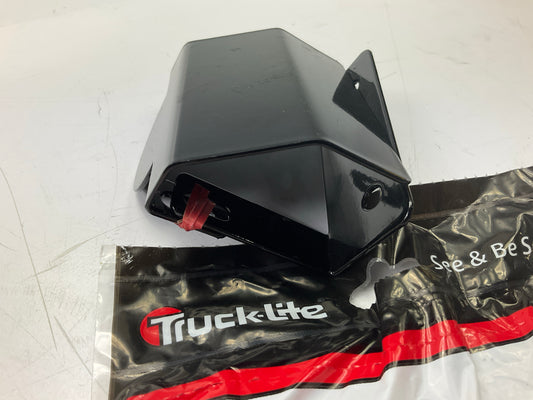 Truck-lite 17720 Black Steel Bracket Mount For Round 17 Series Lights, 2 Screw