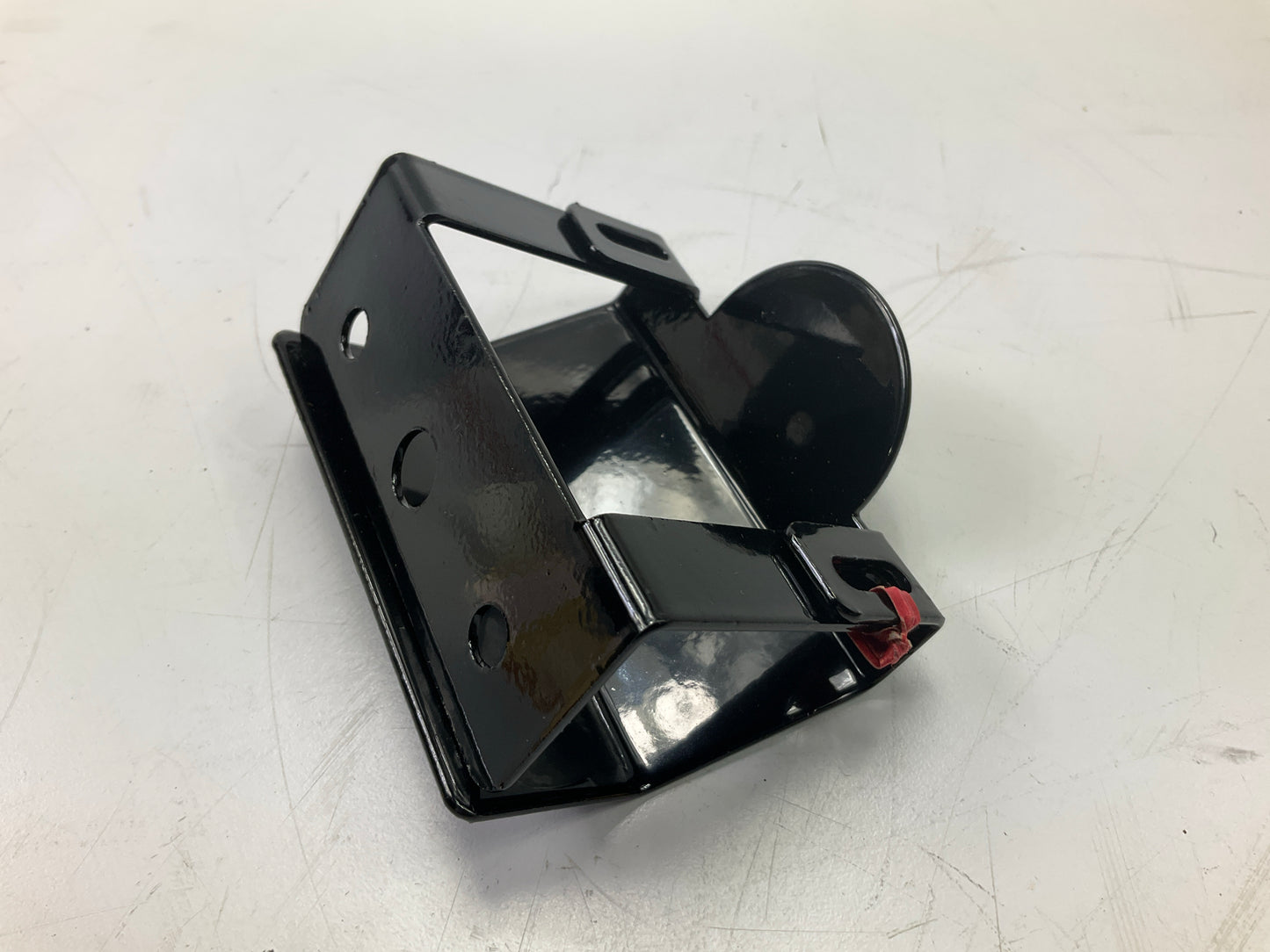 Truck-lite 17720 Black Steel Bracket Mount For Round 17 Series Lights, 2 Screw