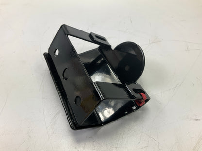 Truck-lite 17720 Black Steel Bracket Mount For Round 17 Series Lights, 2 Screw