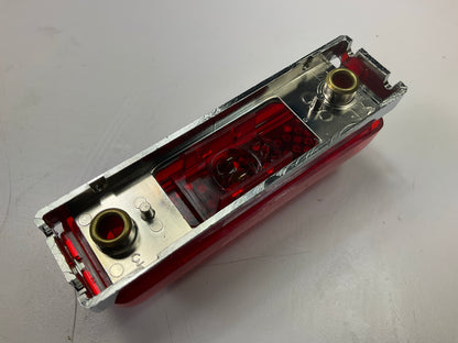 Truck-lite 19036R 19 Series Base Mount, LED Red Rectangular 4 Diode Marker Lamp