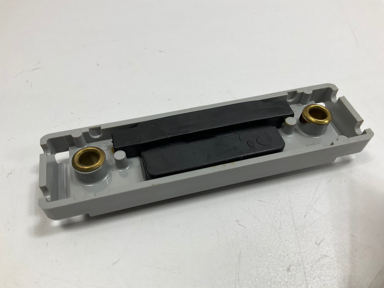 Truck-lite 19720 19 Series, Closed Back Bracket Mount, Gray Polycarbonate
