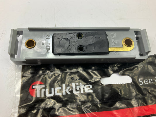 Truck-lite 19721 19 Series Bracket Mount For Rectangular Shape Lights, 2 Screw