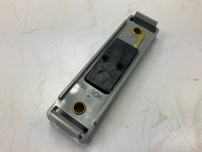 Truck-lite 19721 19 Series Bracket Mount For Rectangular Shape Lights, 2 Screw