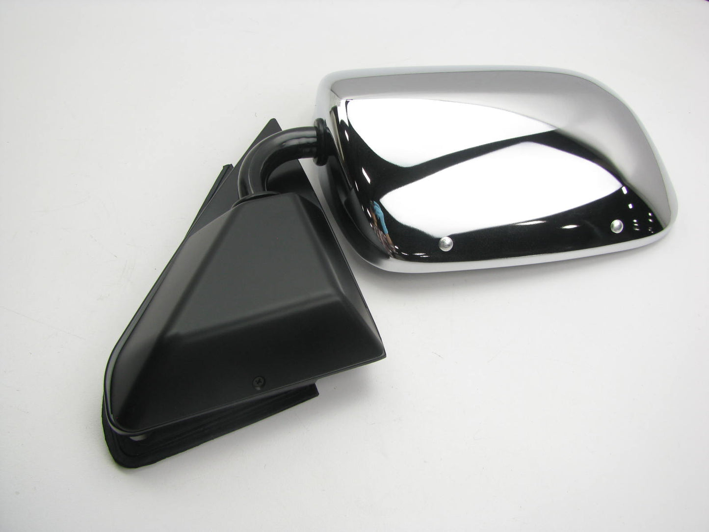 Truck-lite 7519 Left Mirror Replaces GM 15697331 - 1988-1998 Chevy C1500 C2500