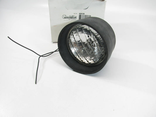 Truck-lite 80438 Incandescent Work Light - 5'' Diameter Extended Shroud 12V 55 W