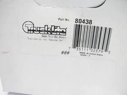 Truck-lite 80438 Incandescent Work Light - 5'' Diameter Extended Shroud 12V 55 W