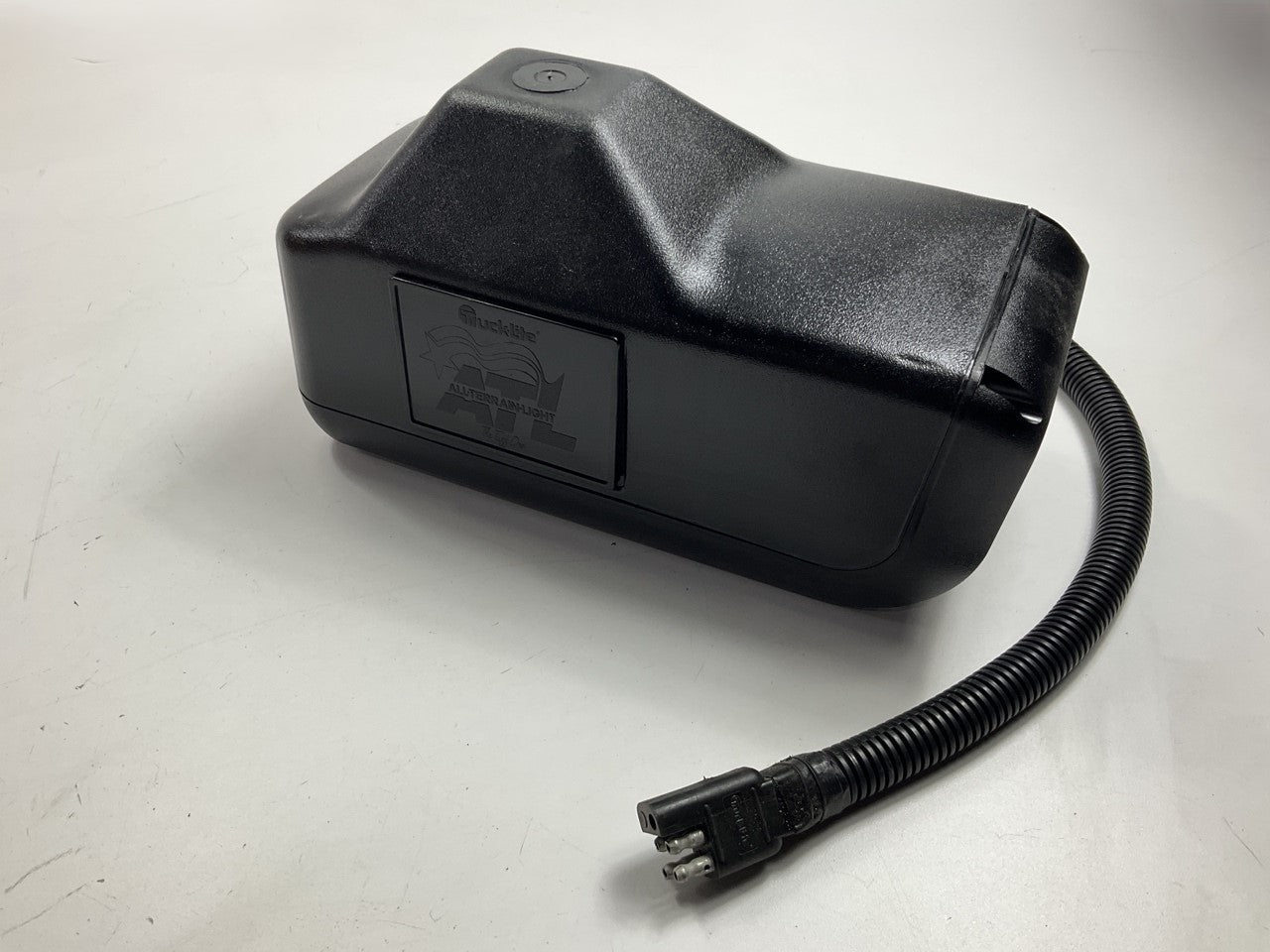 Truck-lite 80895 Left Drivers Side 4''x6'' Snow Plow Headlight Lamp, 5-pin Plug