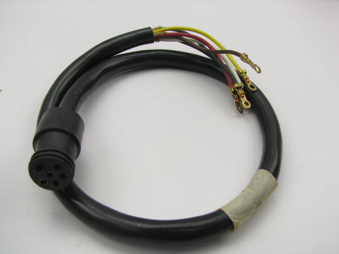 Truck-lite 87603 6-Connector Conductor Main Trailer Wiring Harness - 36''
