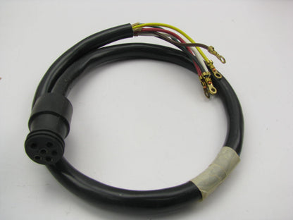 Truck-lite 87603 6-Connector Conductor Main Trailer Wiring Harness - 36''