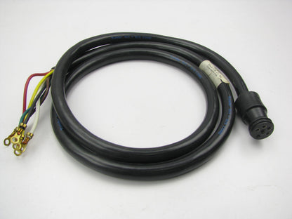 Truck-lite 87606 Trailer Conductor Trailer Wire Cable - 6 Way Connector, 6 Foot